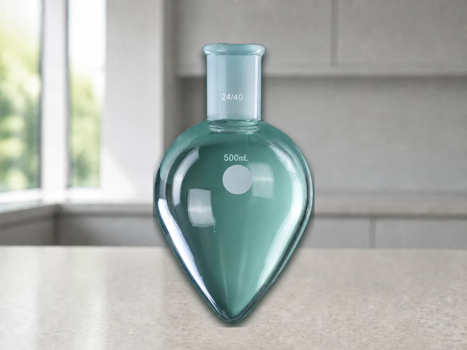 Сердцевидная колба, модель F324500