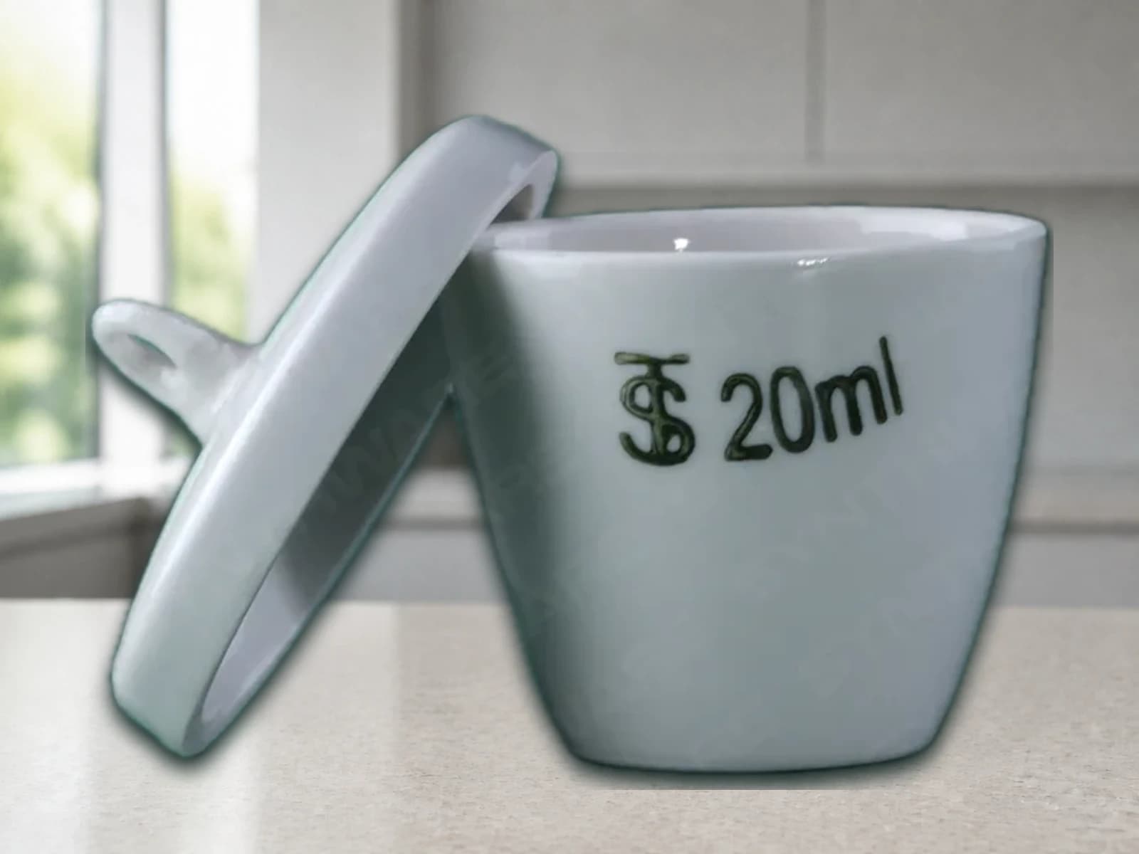 Лабораторный тигель, 20 мл